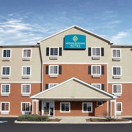 Woodspring Suites Форт Уейн Екстериор снимка