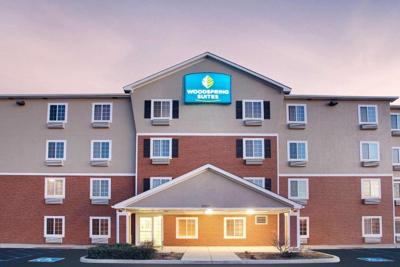 Woodspring Suites Форт Уейн Екстериор снимка