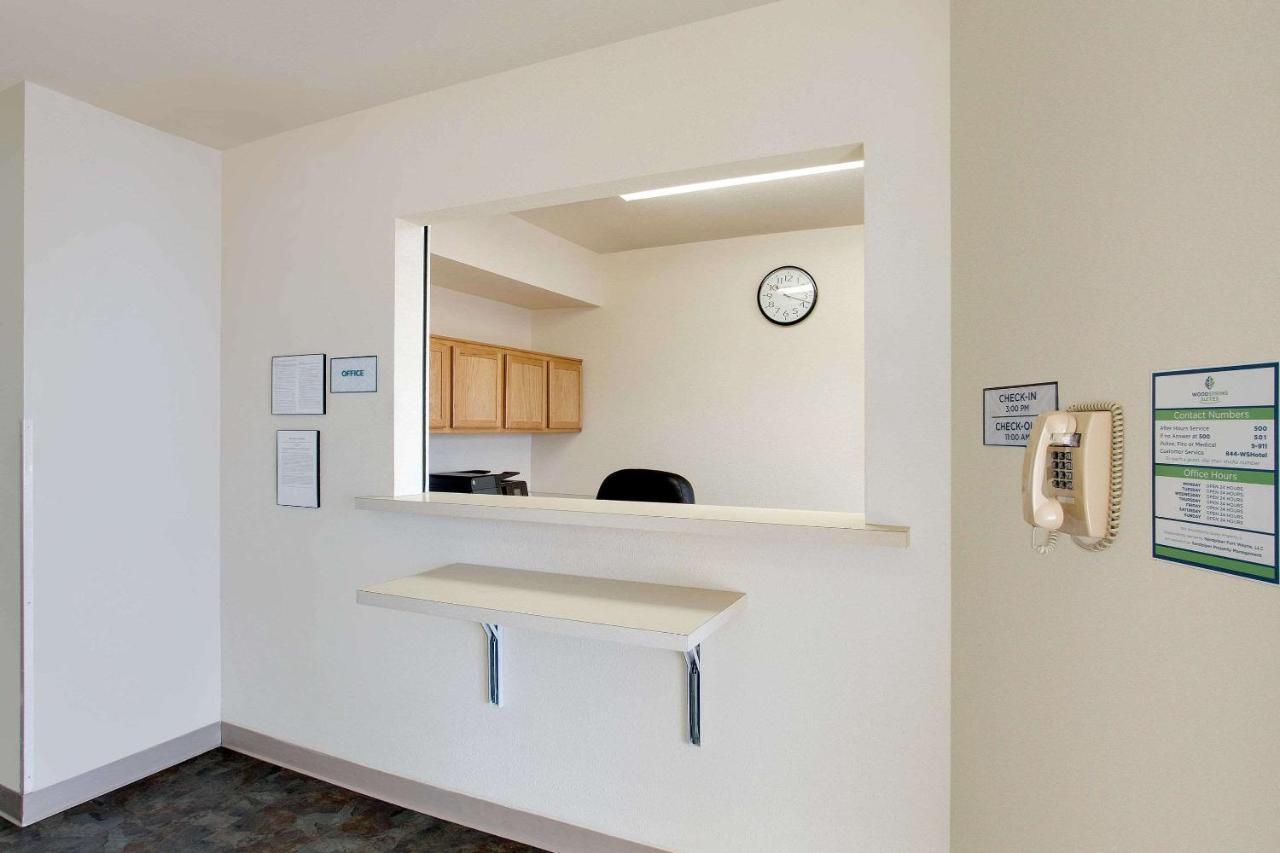 Woodspring Suites Форт Уейн Екстериор снимка
