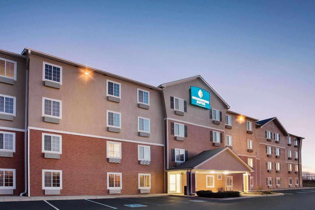 Woodspring Suites Форт Уейн Екстериор снимка