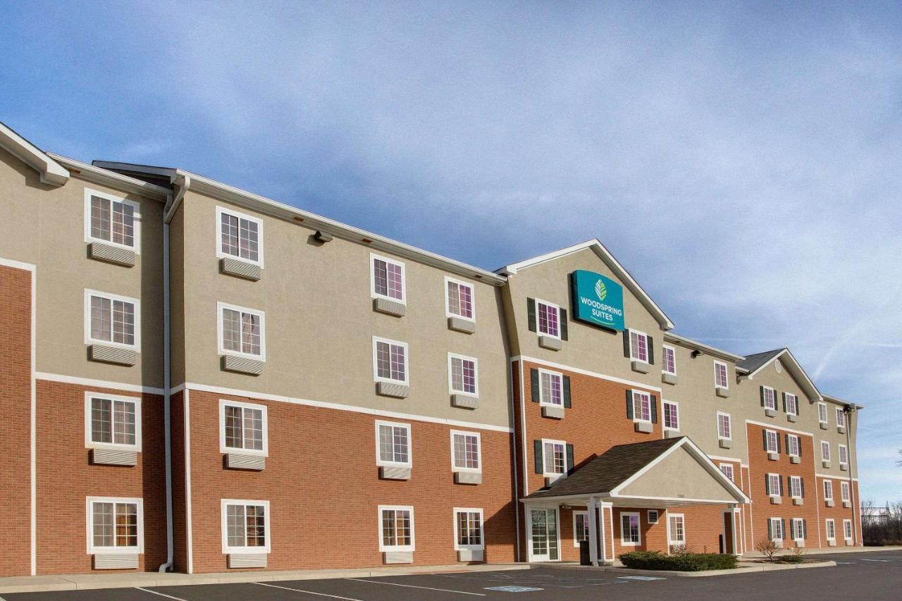 Woodspring Suites Форт Уейн Екстериор снимка