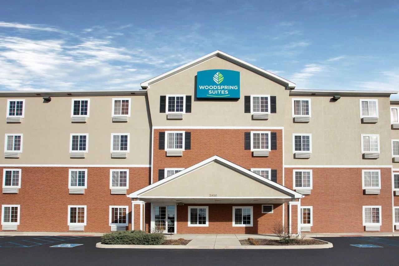 Woodspring Suites Форт Уейн Екстериор снимка
