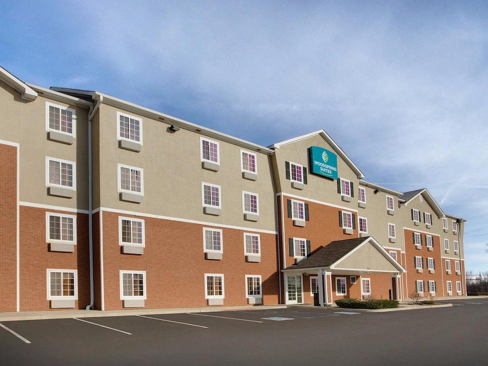Woodspring Suites Форт Уейн Екстериор снимка