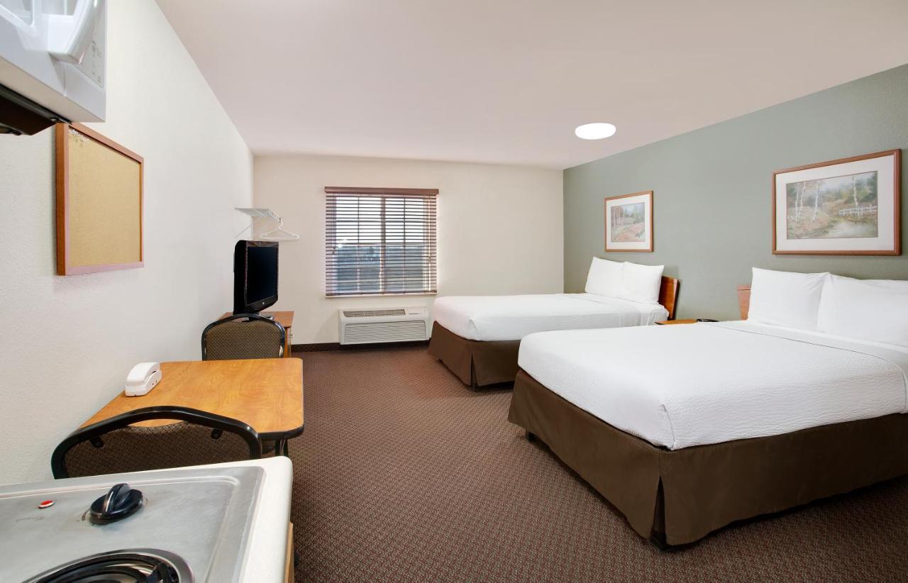 Woodspring Suites Форт Уейн Екстериор снимка