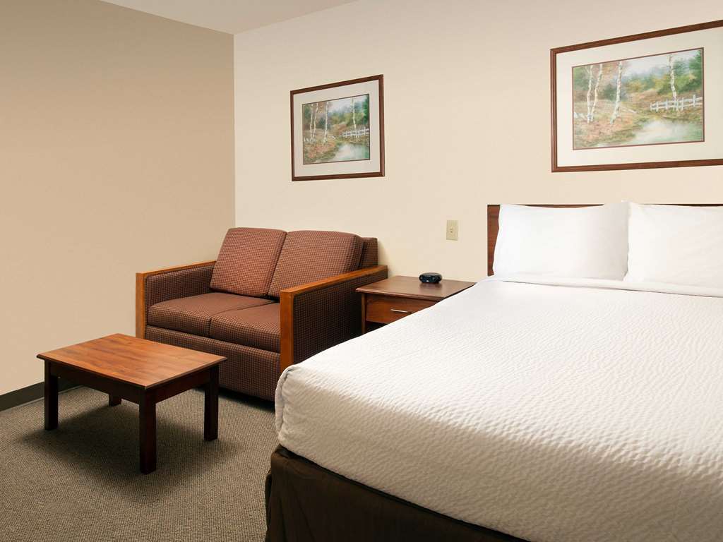 Woodspring Suites Форт Уейн Стая снимка