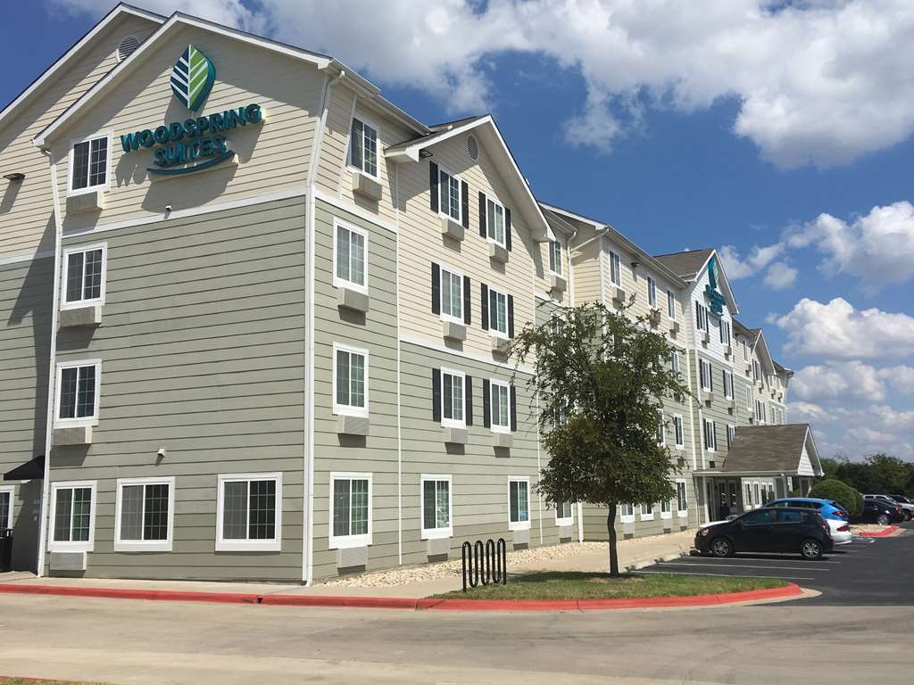Woodspring Suites Форт Уейн Екстериор снимка