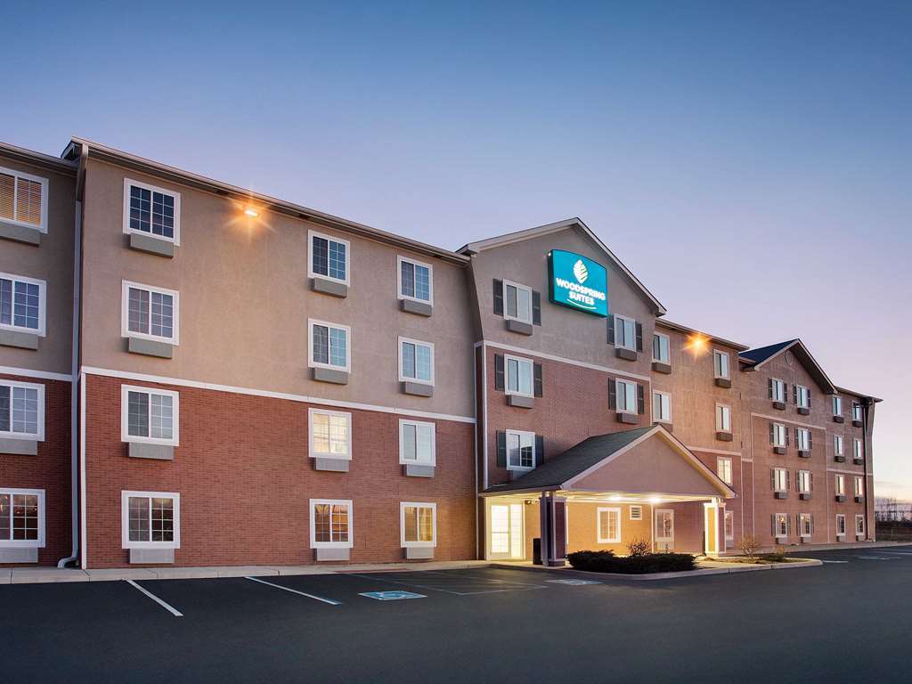 Woodspring Suites Форт Уейн Екстериор снимка