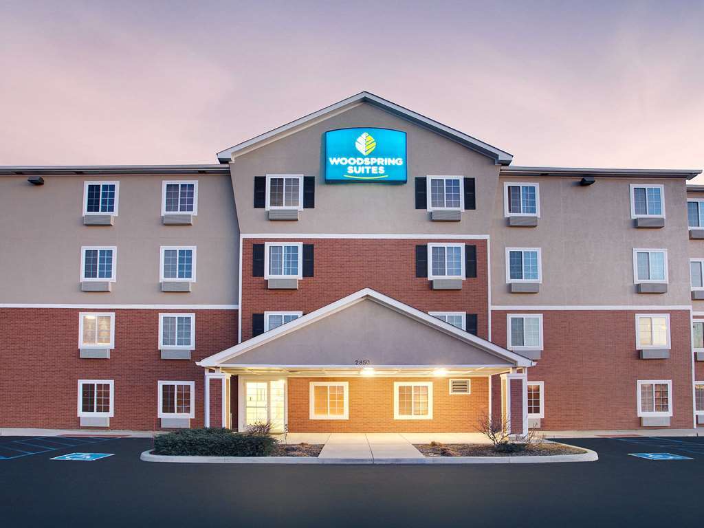 Woodspring Suites Форт Уейн Екстериор снимка