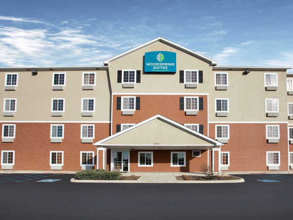 Woodspring Suites Форт Уейн Екстериор снимка
