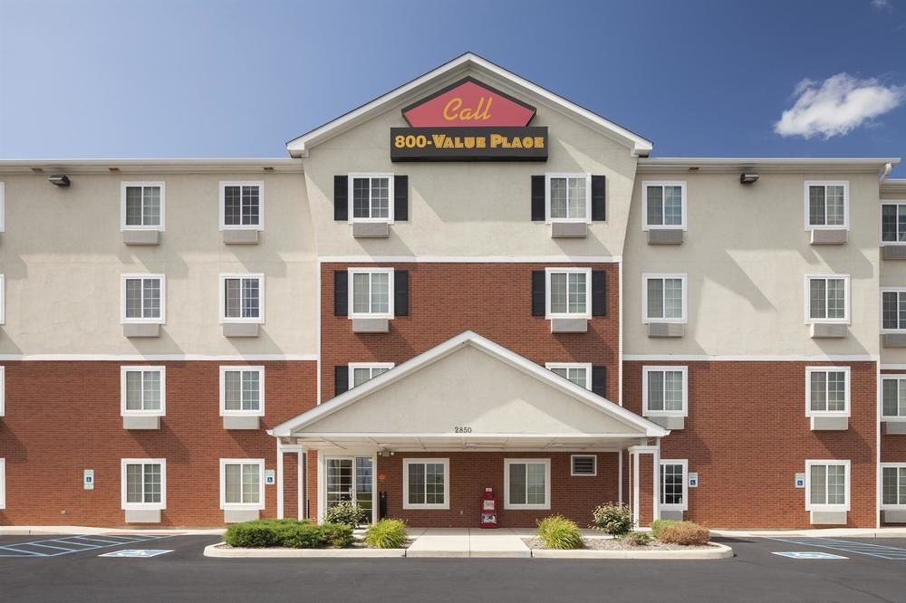 Woodspring Suites Форт Уейн Екстериор снимка