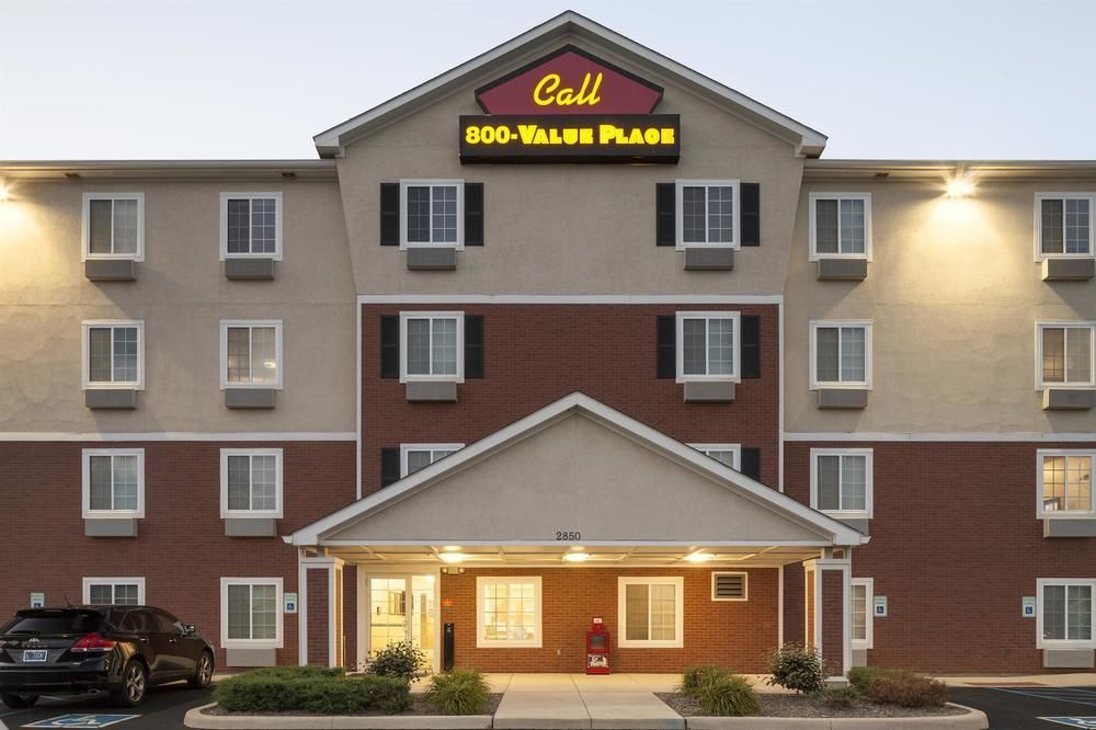 Woodspring Suites Форт Уейн Екстериор снимка