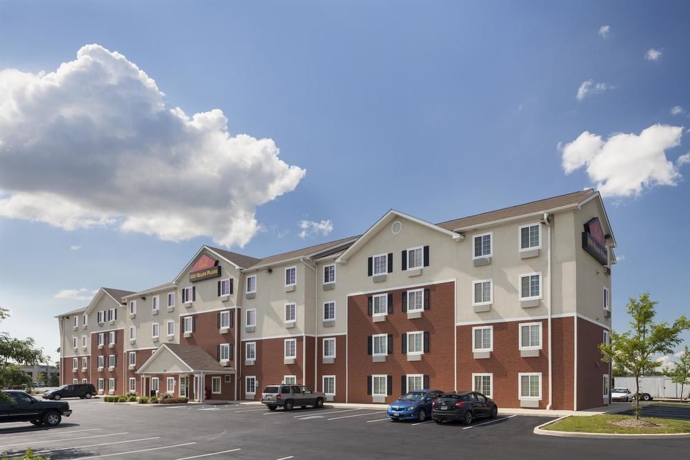 Woodspring Suites Форт Уейн Екстериор снимка