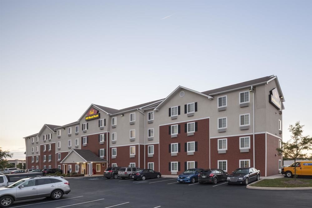 Woodspring Suites Форт Уейн Екстериор снимка
